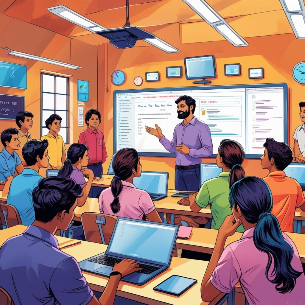 Course पाठ्यक्रम